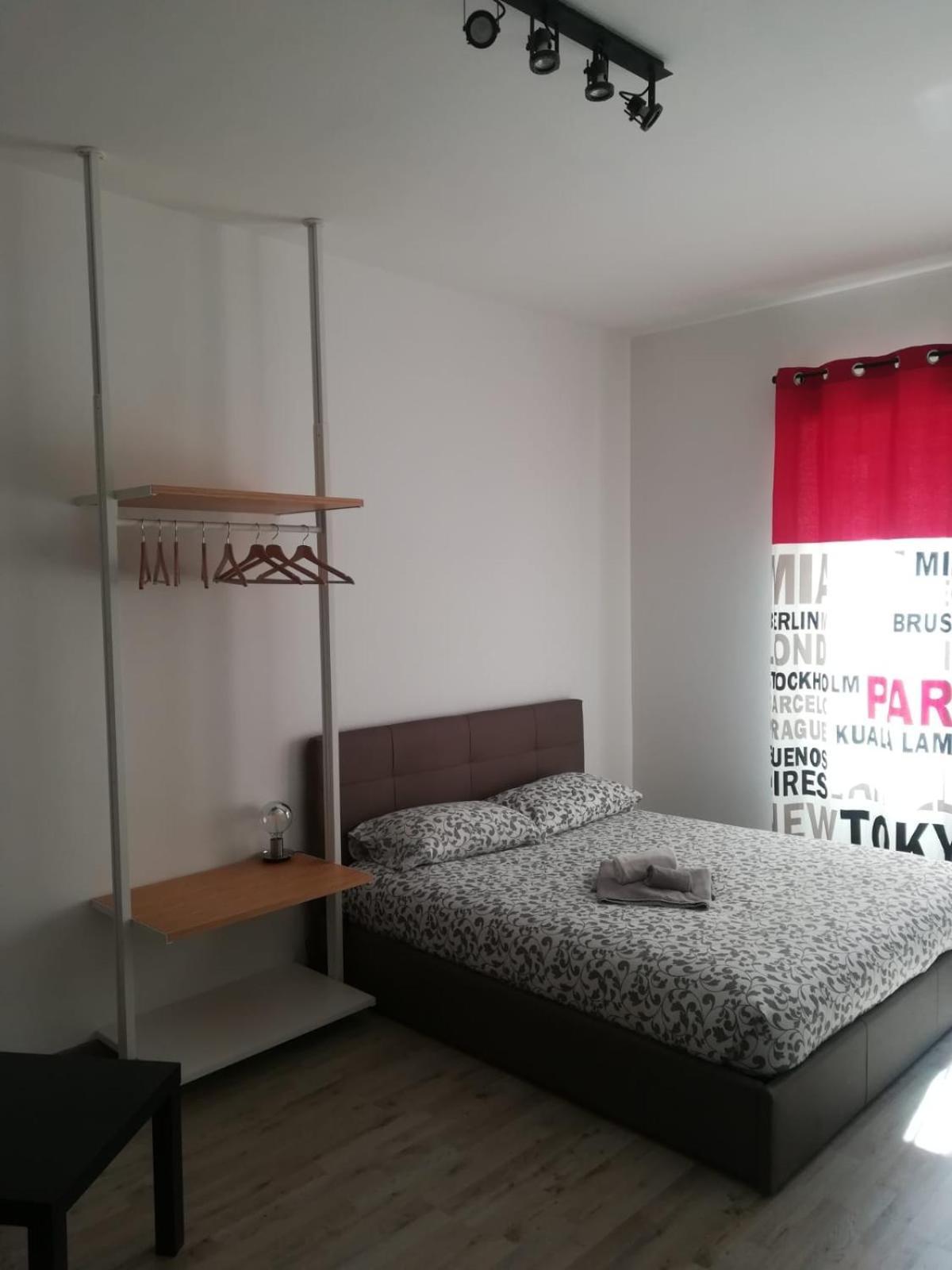 Murena Apartments & Rooms Rome Bagian luar foto